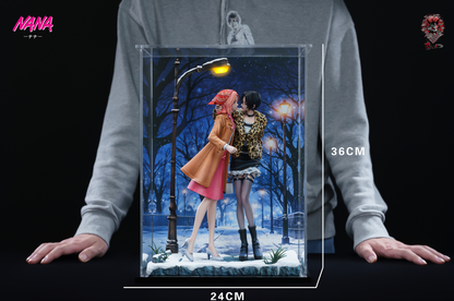 [PRE ORDER] Hachi & Nana - WeAre A Design Studio - Hachi & Nana (Price does not include shipping - Please Read Description)