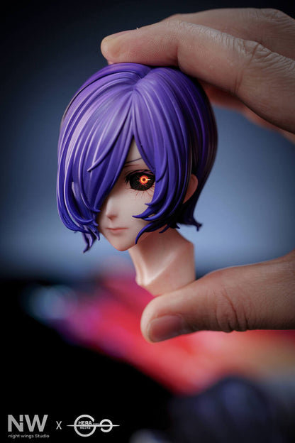 [PRE ORDER] Tokyo Ghoul - Hera Studio - Touka Kirishima (Price does not include shipping - Please Read Description)