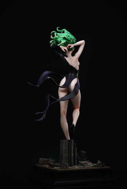 [PRE ORDER] One Punch Man - Hera Studio - Tatsumaki 1/4th Scale (Price does not include shipping - Please Read Description)