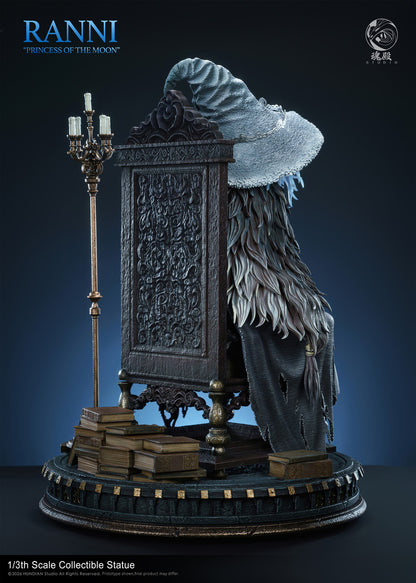 [PRE ORDER] Elden Ring - HunDian Studio - Ranni (Price does not include shipping - Please Read Description)