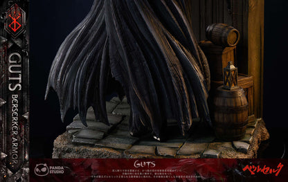 [PRE ORDER] Berserk - Panda Studio - Guts (Price does not include shipping - Please Read Description)