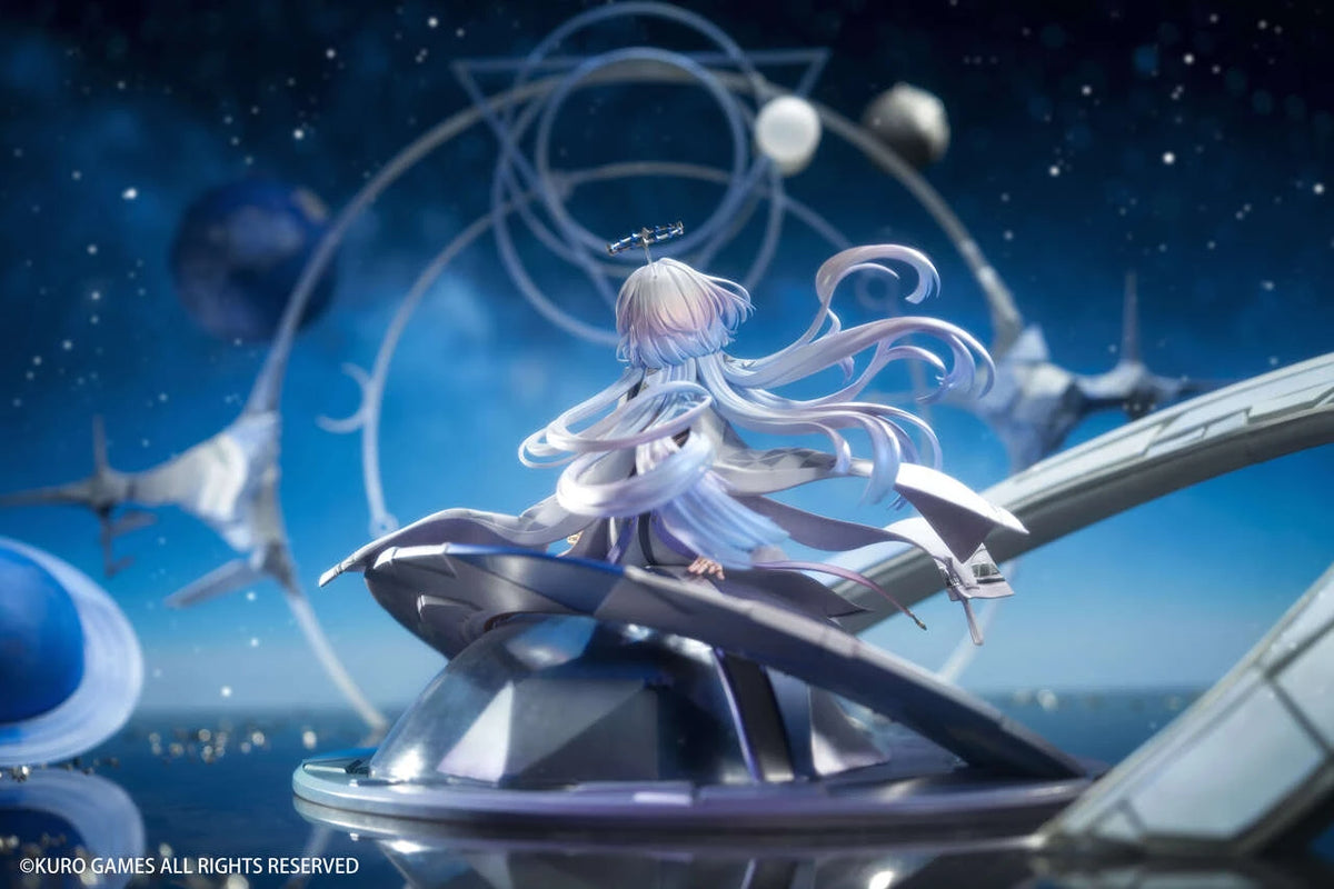 [PRE ORDER] Wuthering Waves - Hobby Sakura Studio - Mornye PVC Figure Licensed (Price does not include shipping - Please Read Description)