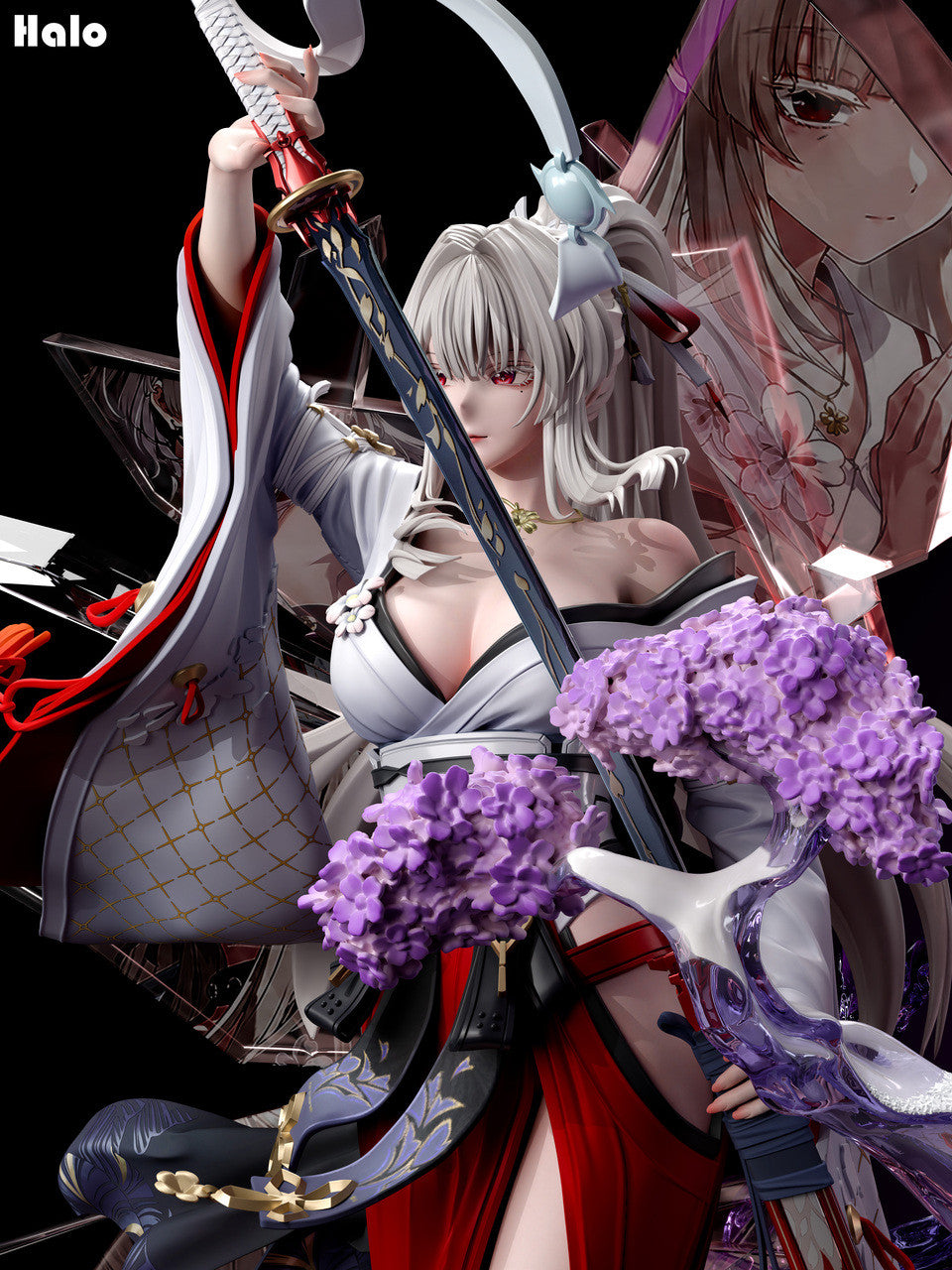 [PRE ORDER] Wuthering Waves - Halo Studio - Hiyuki (Price does not include shipping - Please Read Description)