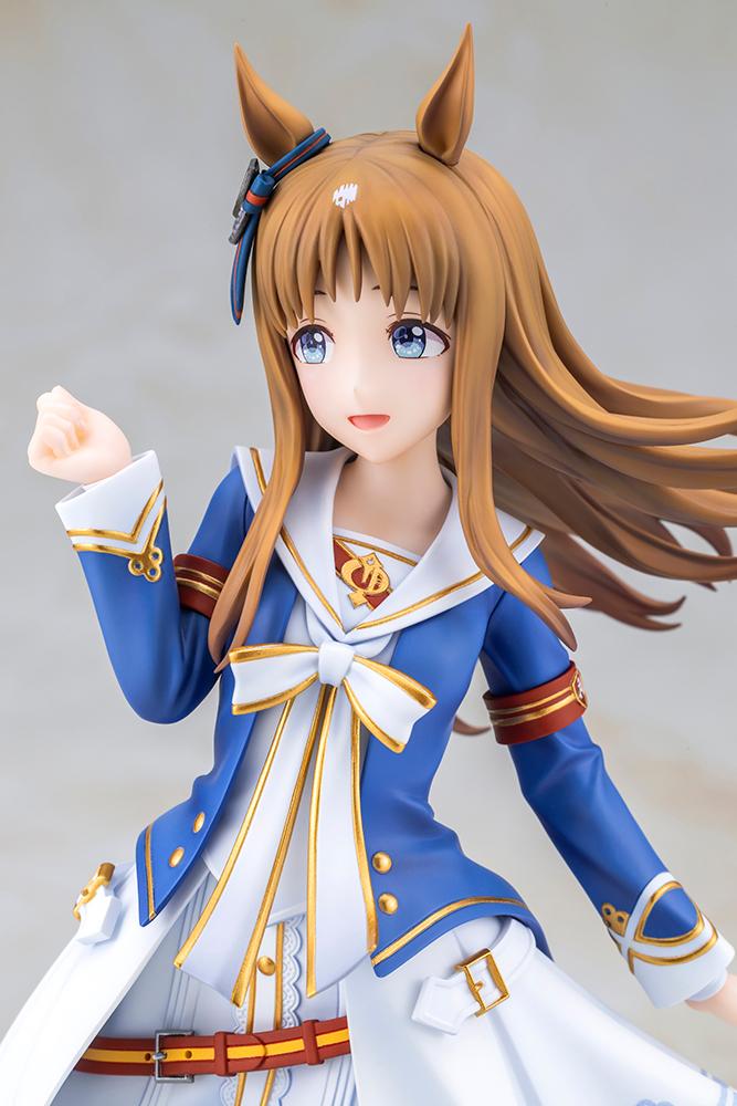 [PRE ORDER] Umamusume: Pretty Derby - Kotobukiya - Grass Wonder PVC Licensed Figure (Price does not include shipping - Please Read Description)