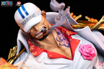 [PRE ORDER] One Piece - Jimei Palace Studio - Akainu (Price does not include shipping - Please Read Description)
