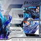 [PRE ORDER] Guilty Crown - YY Imagination Studio - Inori Yuzuriha & Ouma Shu (Price does not include shipping - Please Read Description)