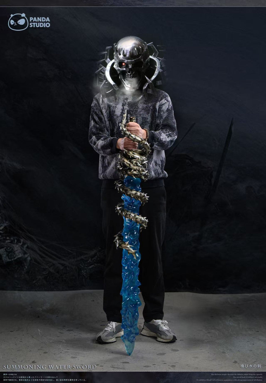 [PRE ORDER] Berserk - Panda Studio - Sword of Resonance 1/1 Life Size (Price does not include shipping - Please Read Description)
