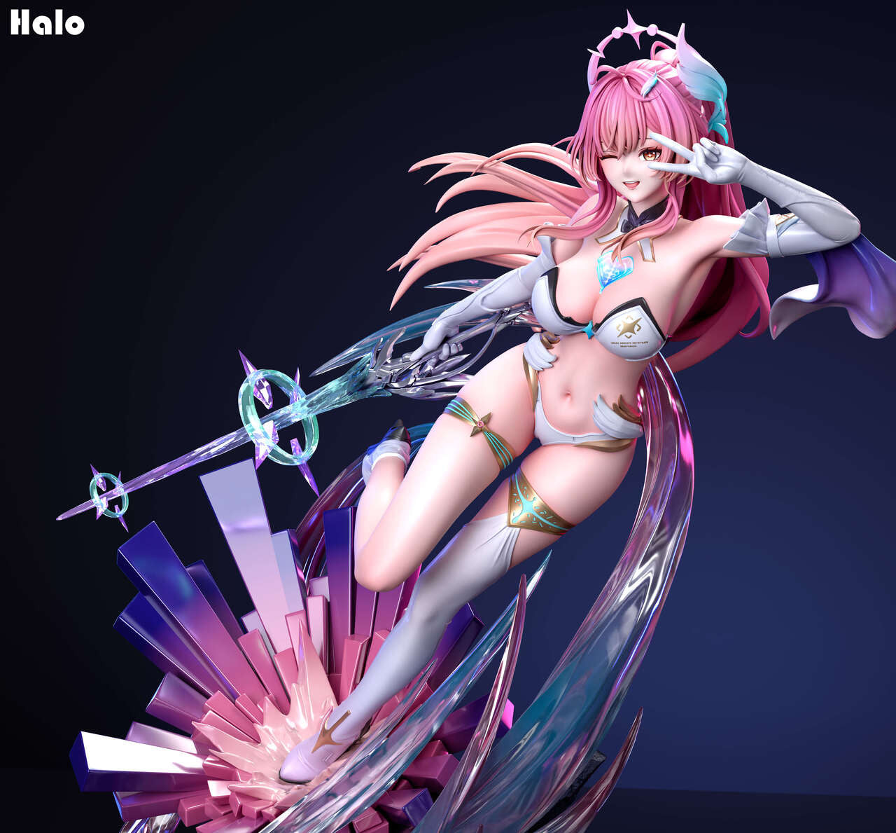 [PRE ORDER] Wuthering Waves - Halo Studio - Aemeath (Price does not include shipping - Please Read Description)