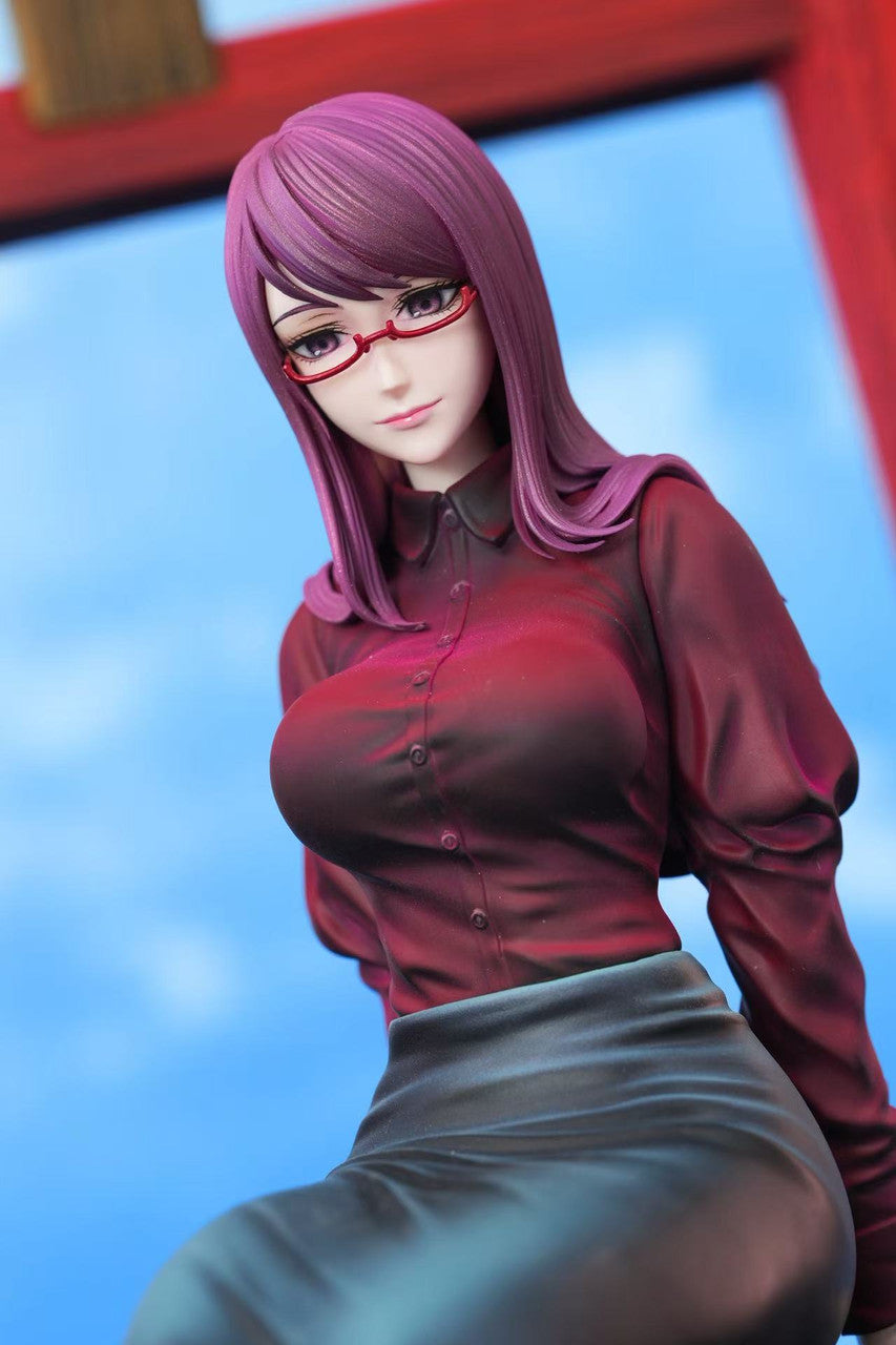 [PRE ORDER] Tokyo Ghoul - Damocles Studio - Rize Kamishiro (Price does not include shipping - Please Read Description)