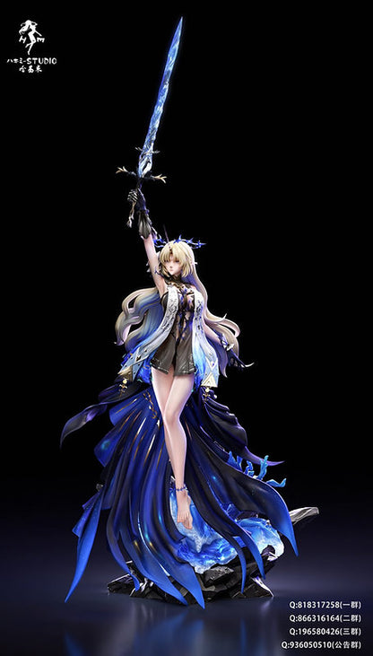 [PRE ORDER] Wuthering Waves - Hakimi Studio - Cartethyia (Price does not include shipping - Please Read Description)