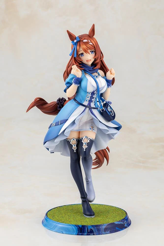 [PRE ORDER] Umamusume: Pretty Derby - Kotobukiya - Super Creek PVC Licensed Figure (Price does not include shipping - Please Read Description)