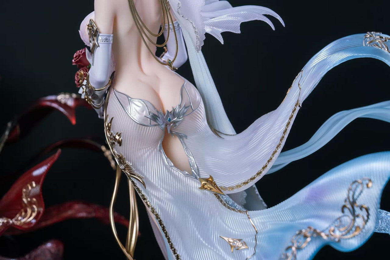 [OVERSEAS STOCK] Fate Series - DT Studio - Wedding Saber Artoria Pendragon EX White Version (Price does not include shipping - Please Read Description)