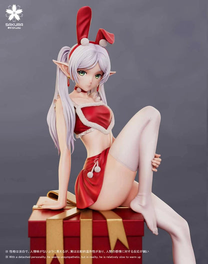 [PRE ORDER] Frieren: Beyond Journey's End - Sakura Studio - Christmas Frieren (Price does not include shipping - Please Read Description)