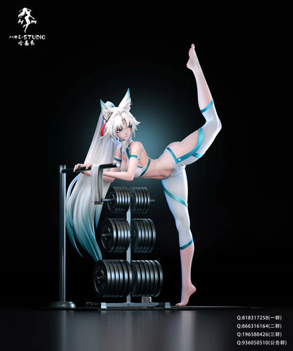 [PRE ORDER] Honkai Star Rail - Hakimi Studio - Feixiao (Price does not include shipping - Please Read Description)