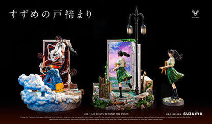 [PRE ORDER] Suzume - White Deer Studio - Suzume (Price does not include shipping - Please Read Description)