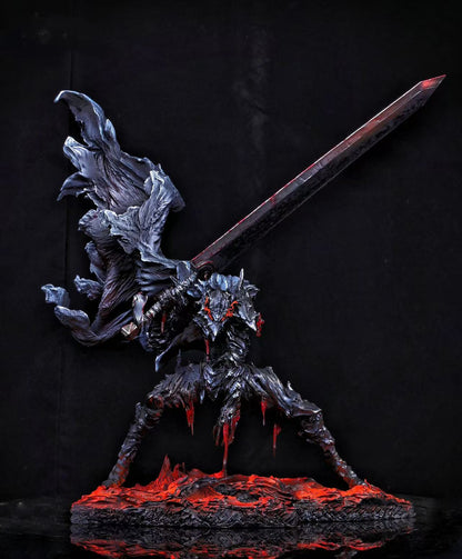 [PRE ORDER] Berserk - Iron Curtain Studio - Berserker Armor Guts (Price does not include shipping - Please Read Description)
