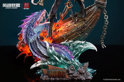 [PRE ORDER] League of Legends - Jimei Palace Studio - The Bounty Hunter Miss Fortune (Price does not include shipping - Please Read Description)