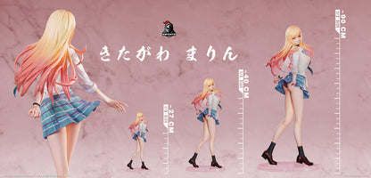 [PRE ORDER] My Dress Up Darling - Temple Studio - Marin Kitagawa (Price does not include shipping - Please Read Description)