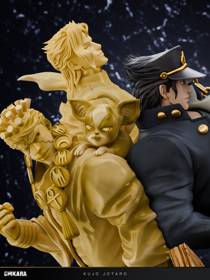 [PRE ORDER] JoJo's Bizarre Adventure - Chikara Studio - Kujo Jotaro's Memories (Price does not include shipping - Please Read Description)