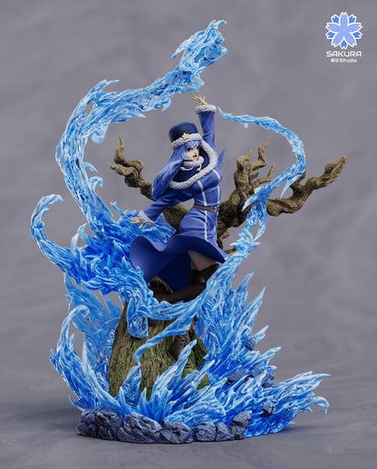 [PRE ORDER] Fairy Tail - Sakura Studio - Juvia Lockser (Price does not include shipping - Please Read Description)
