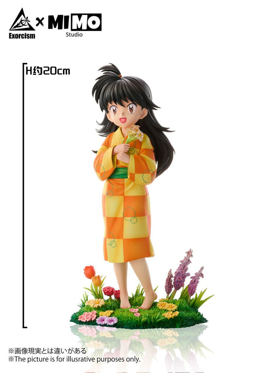 [PRE ORDER] Inuyasha - MiMo Studio - Rin & Jaken (Price does not include shipping - Please Read Description)