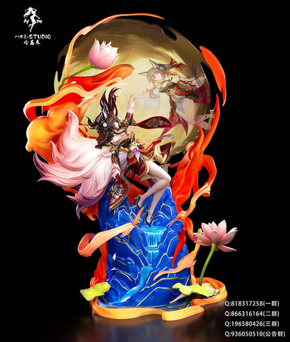 [PRE ORDER] Honkai Star Rail - Hakimi Studio - Tingyun Fugue (Price does not include shipping - Please Read Description)