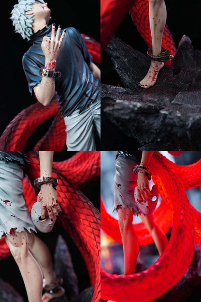 [PRE ORDER] Tokyo Ghoul - Damocles Studio - Kaneki Ken (Price does not include shipping - Please Read Description)