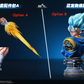 [PRE ORDER] Dragon Ball - YunQi Studio - Vegetto (Vegito) 1/6th Scale (Price does not include shipping - Please Read Description)