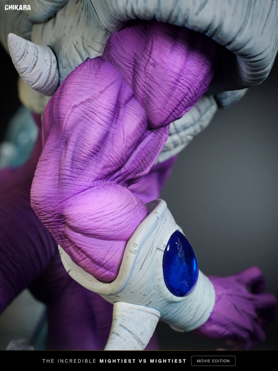 [PRE ORDER] Dragon Ball - Chikara Studio - Cooler vs Goku (Price does not include shipping - Please Read Description)