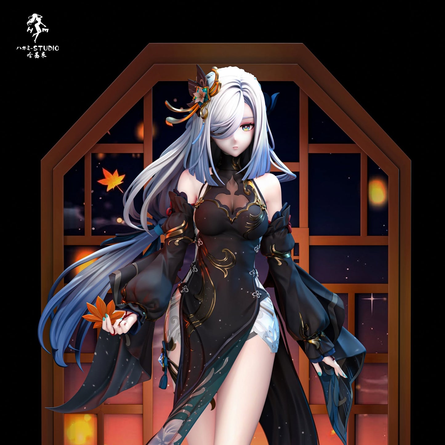 [PRE ORDER] Genshin Impact - Hakimi Studio - Ganyu & Shenhe (Price does not include shipping - Please Read Description)
