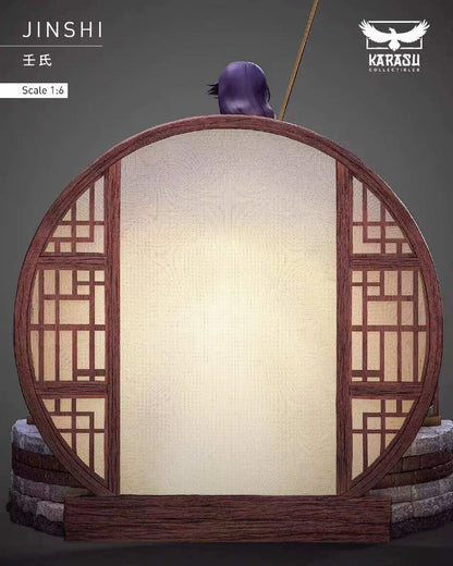 [PRE ORDER] Apothecary Diaries - Karasu Collectibles Studio - Jinshi (Price does not include shipping - Please Read Description)