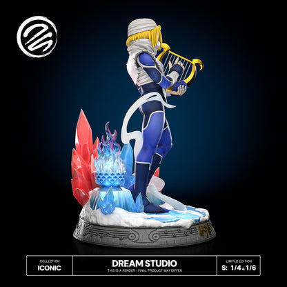 [PRE ORDER] The Legend of Zelda - Dream Studio - Sheik OOT (Price does not include shipping - Please Read Description)