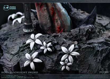 [PRE ORDER] Elden Ring - Panda Studio - Holy Moonlight Sword 1/1 Scale Resin (Price does not include shipping - Please Read Description)