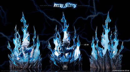 [PRE ORDER] Hunter X Hunter - PG Studio - Killua Zoldyk (Price does not include shipping - Please Read Description)