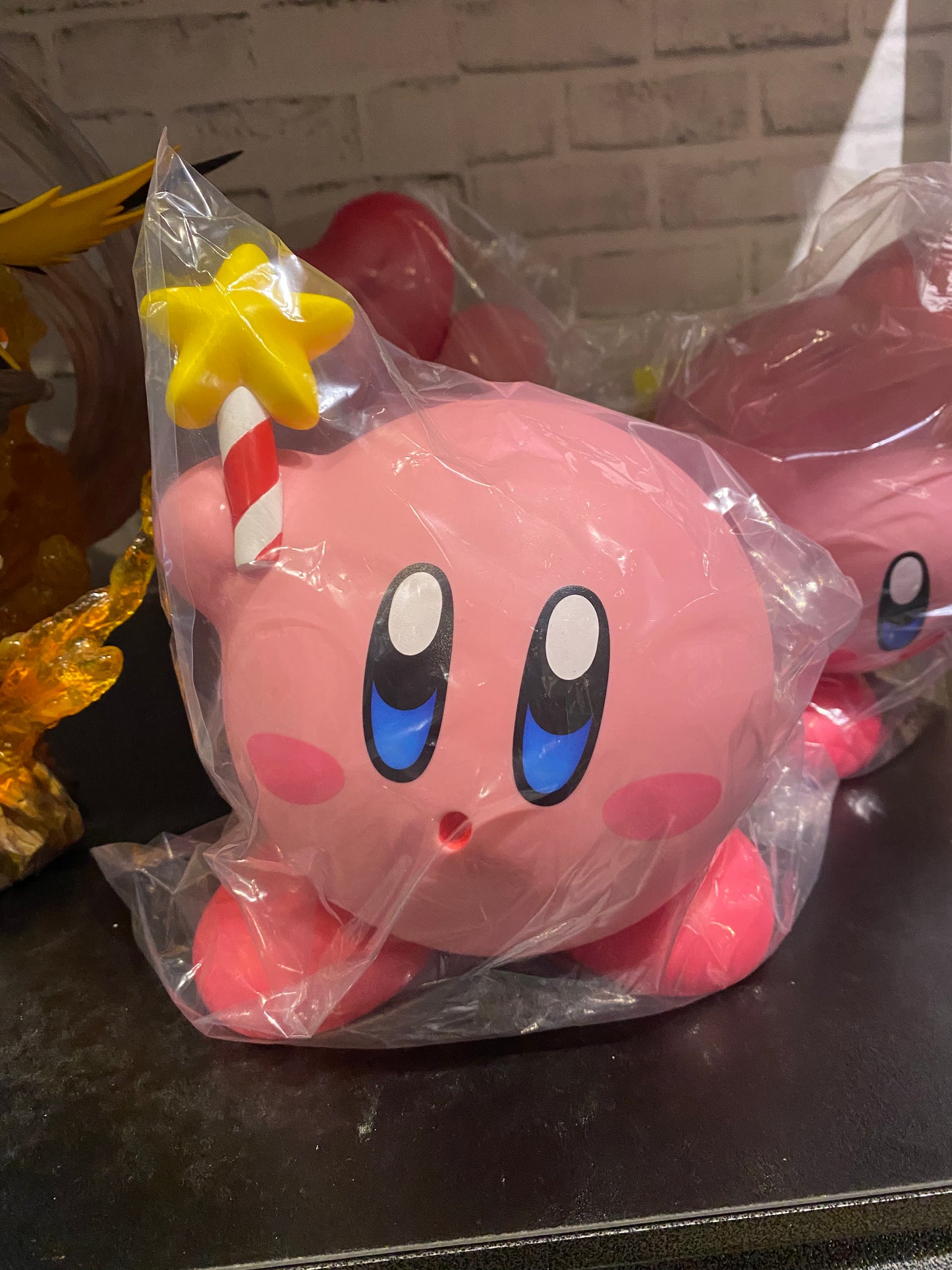 Kirby Resin Figures (Price Does Not Include Shipping - Please Read Description)