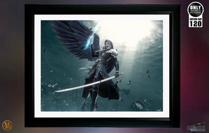 [PRE ORDER] Final Fantasy VII - Dragon Studio - Sephiroth (Price Does Not Include Shipping - Please Read Description)