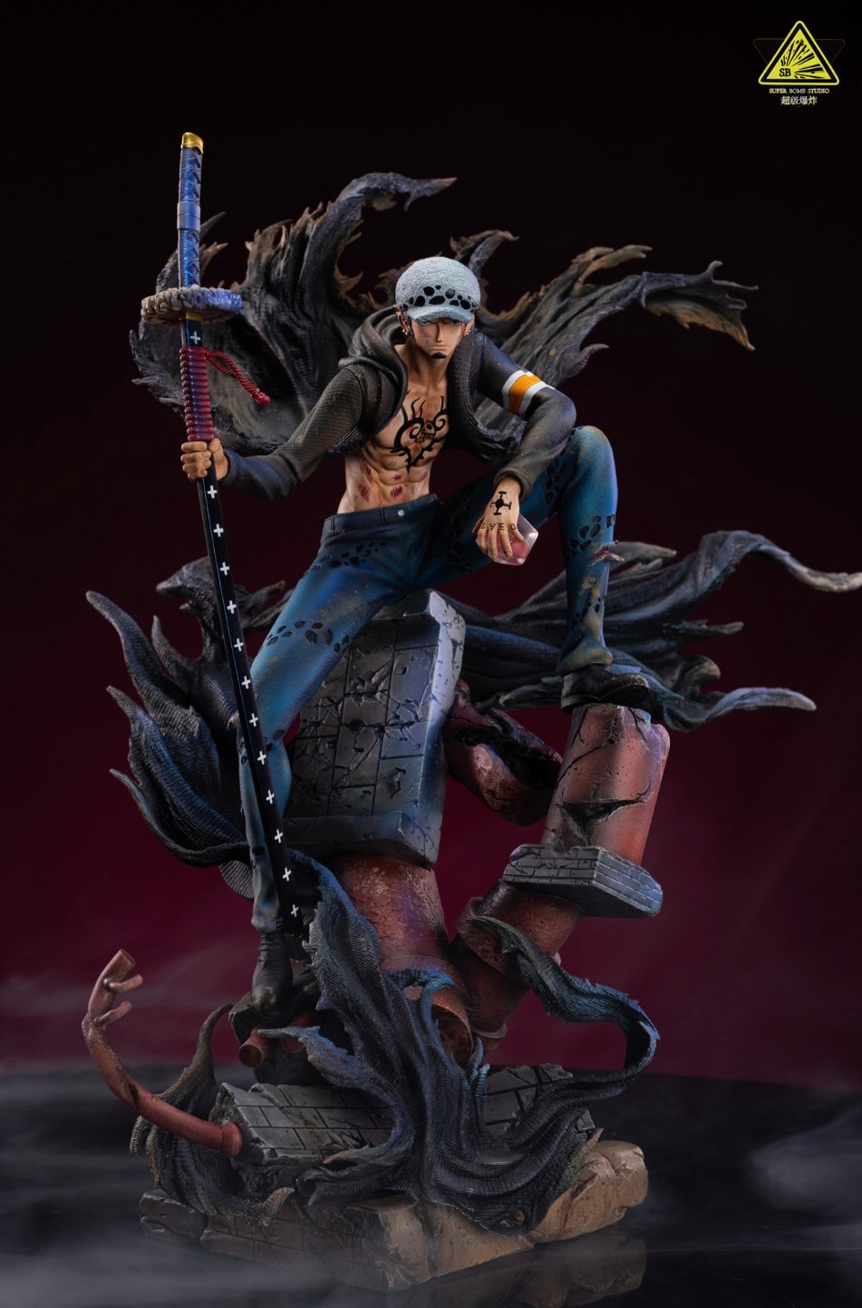One Piece - SBS Studio - Law (Price Does Not Include Shipping - Please Read Description)