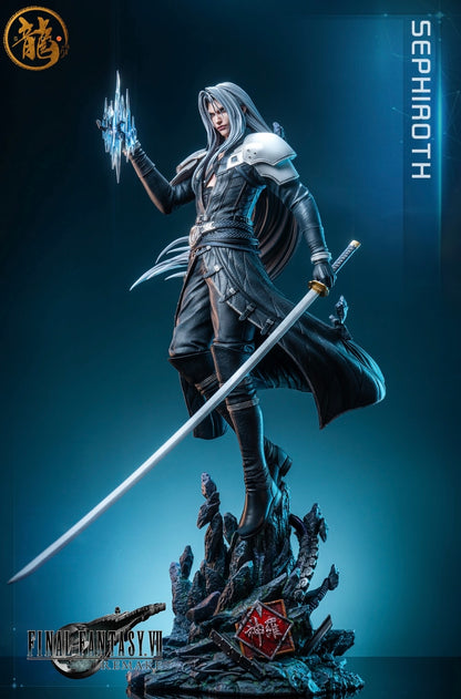 [PRE ORDER] Final Fantasy VII - Dragon Studio - Sephiroth (Price Does Not Include Shipping - Please Read Description)