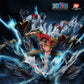 [PRE ORDER] One Piece - Jimei Palace Studio - (Whitebeard) Edward Newgate  (Price does not include shipping - Please Read Description)