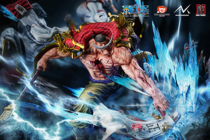 [PRE ORDER] One Piece - Jimei Palace Studio - (Whitebeard) Edward Newgate  (Price does not include shipping - Please Read Description)