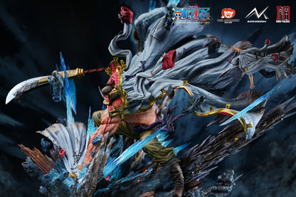 [PRE ORDER] One Piece - Jimei Palace Studio - (Whitebeard) Edward Newgate  (Price does not include shipping - Please Read Description)
