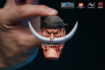 [PRE ORDER] One Piece - Jimei Palace Studio - (Whitebeard) Edward Newgate  (Price does not include shipping - Please Read Description)