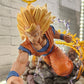 Dragon Ball Z - Dynamic Studio - Goku vs Janemba Resin Statue