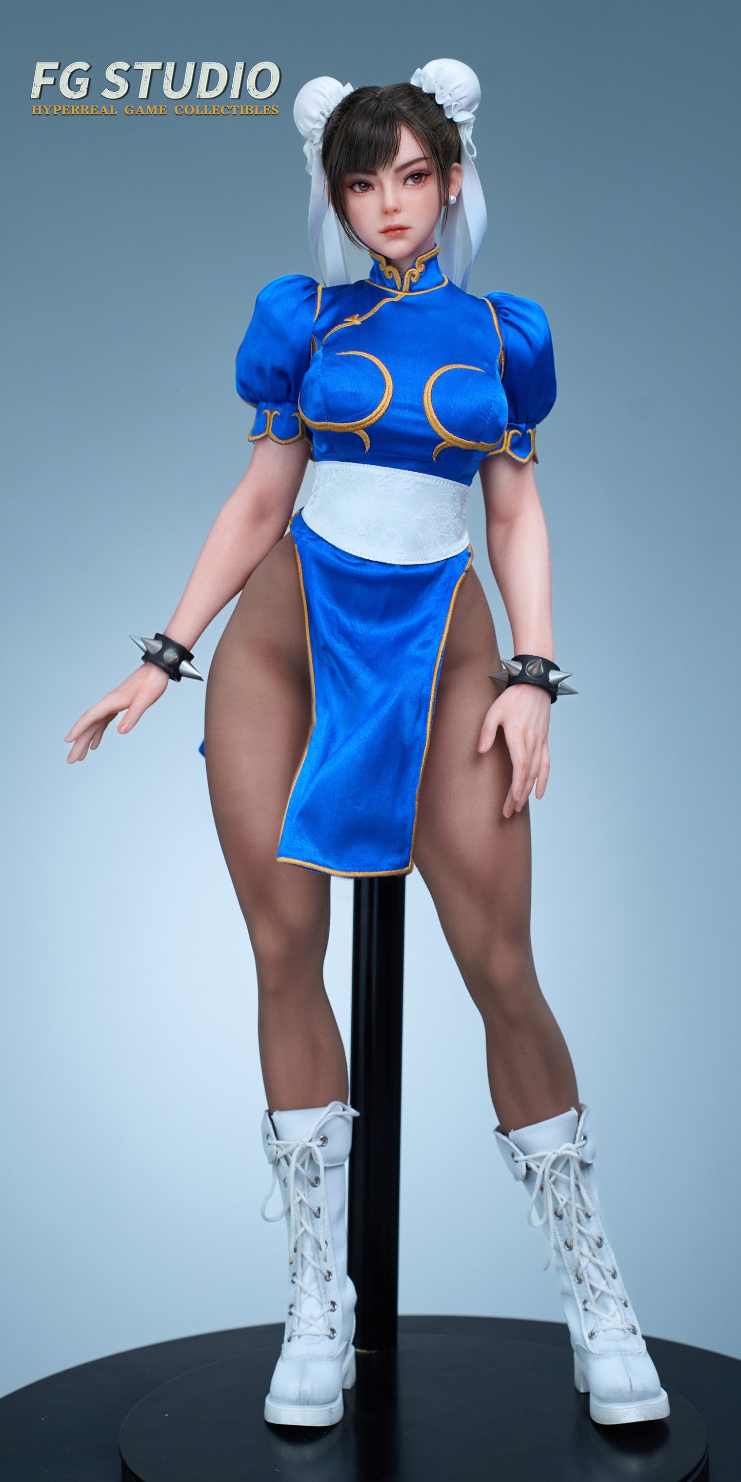 [PRE ORDER] Street Fighter - FG (SGD) Studio - Chunli 1/3rd Scale (Price does not include shipping - Please Read Description)