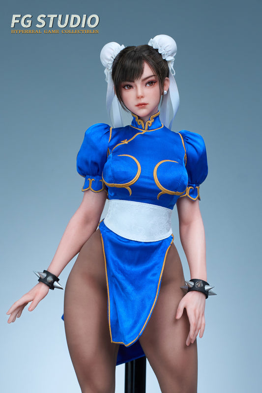 [PRE ORDER] Street Fighter - FG (SGD) Studio - Chunli 1/3rd Scale (Price does not include shipping - Please Read Description)