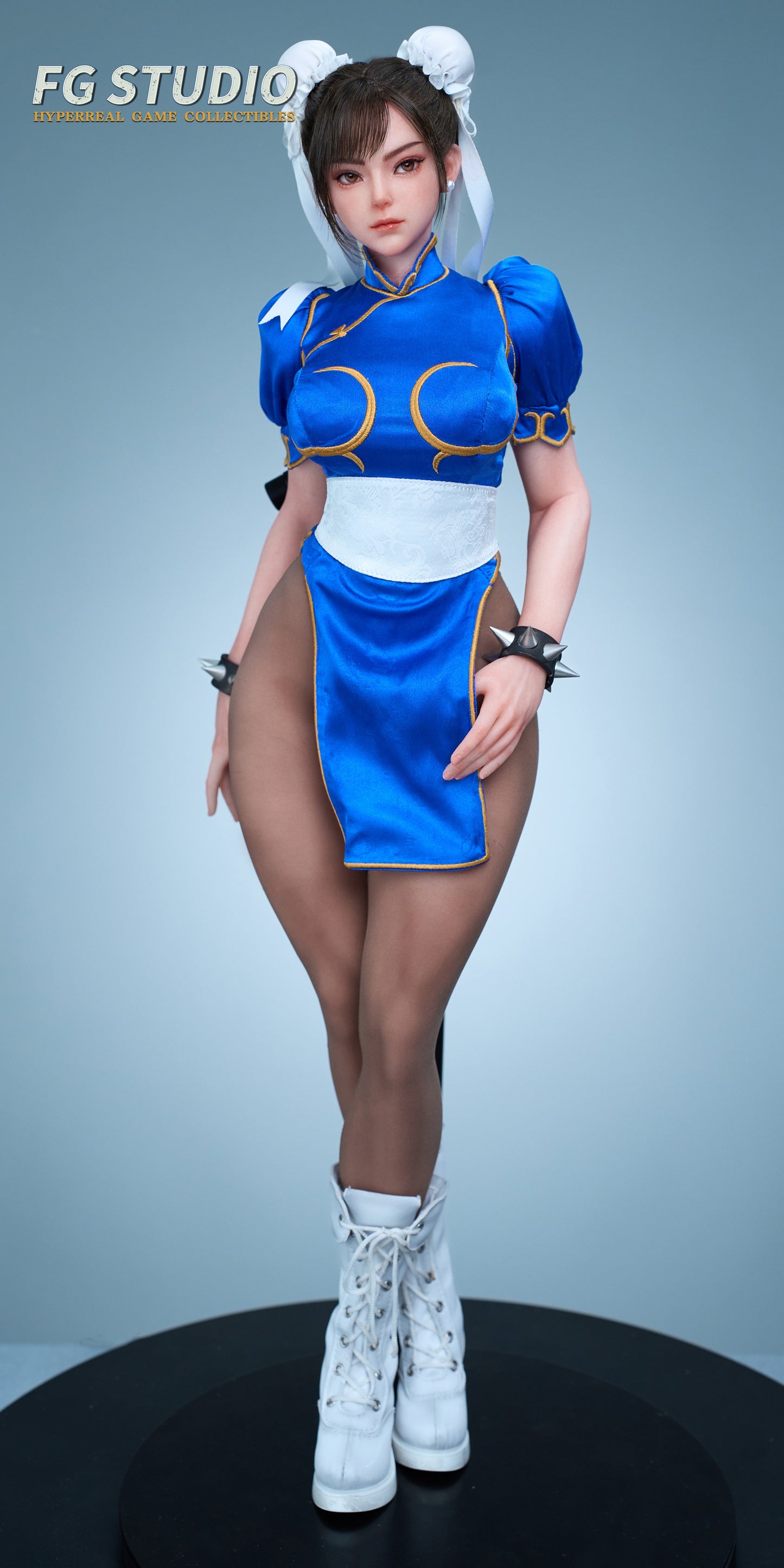 [PRE ORDER] Street Fighter - FG (SGD) Studio - Chunli 1/3rd Scale (Price does not include shipping - Please Read Description)