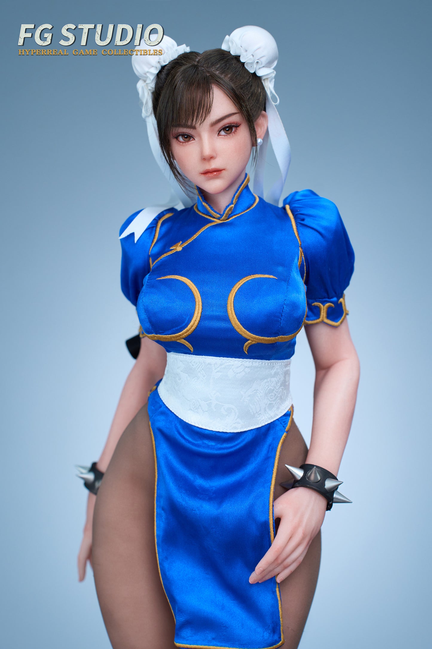 [PRE ORDER] Street Fighter - FG (SGD) Studio - Chunli 1/3rd Scale (Price does not include shipping - Please Read Description)