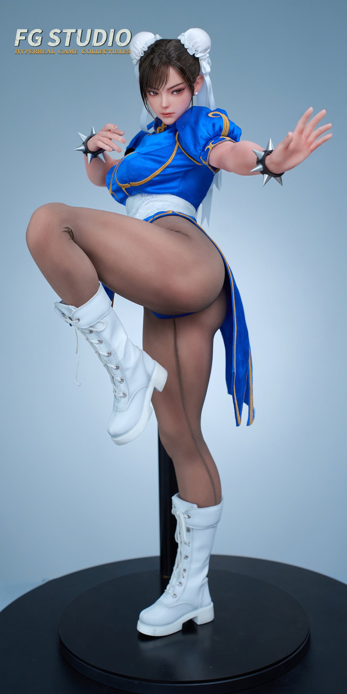 [PRE ORDER] Street Fighter - FG (SGD) Studio - Chunli 1/3rd Scale (Price does not include shipping - Please Read Description)