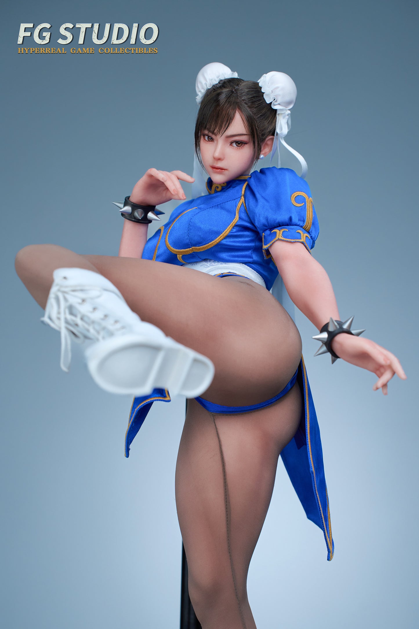 [PRE ORDER] Street Fighter - FG (SGD) Studio - Chunli 1/3rd Scale (Price does not include shipping - Please Read Description)