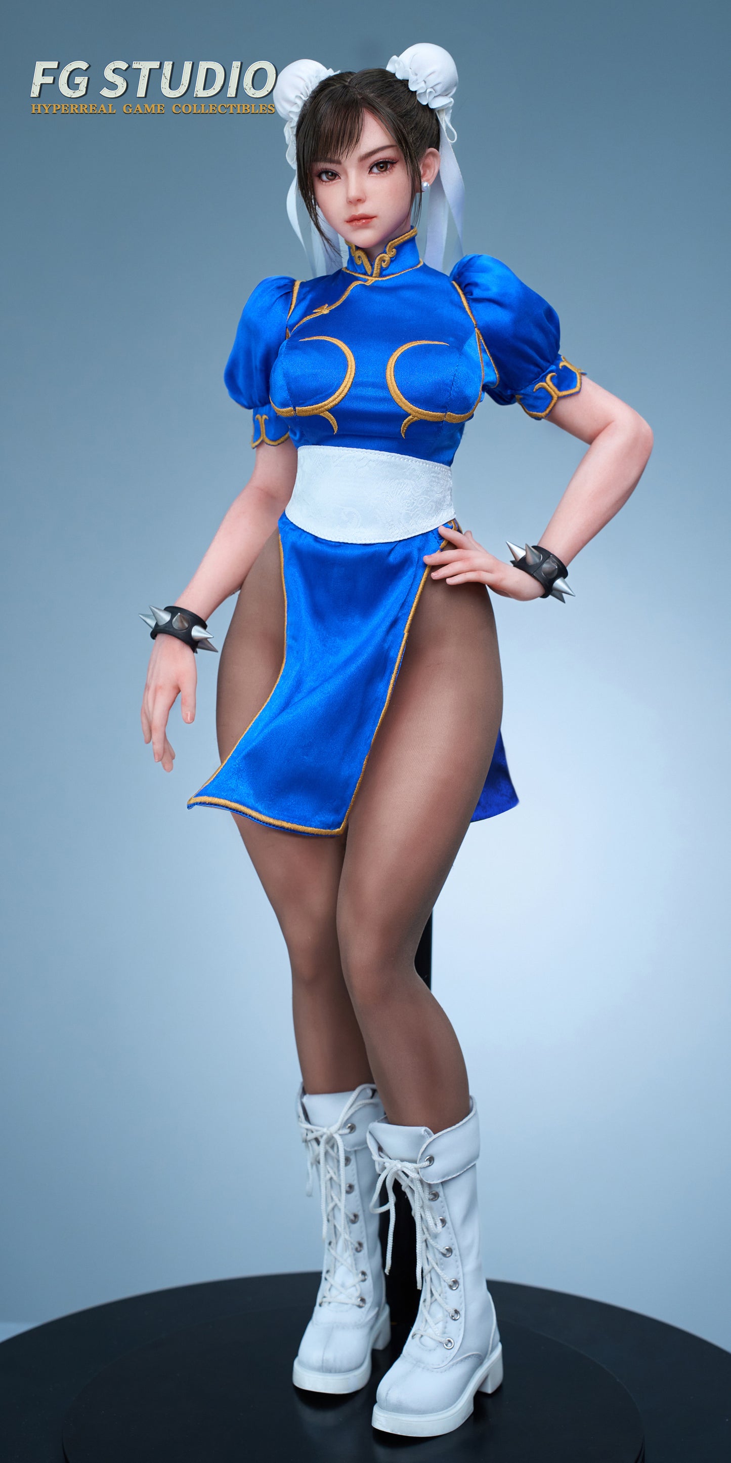 [PRE ORDER] Street Fighter - FG (SGD) Studio - Chunli 1/3rd Scale (Price does not include shipping - Please Read Description)